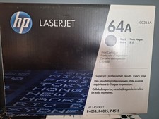 NEW HP CC364A 64A Toner Cartridge P4015 Genui...