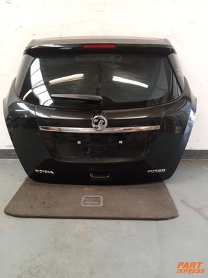 Heckklappe Kofferraumdeckel Opel Mokka SE A Schwarz Carbon Flash-GAR 2012 - 2016