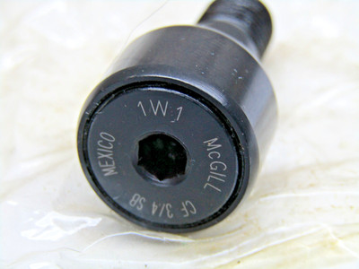 McGill CF-3/4-SB 3/4'' Cam Follower Bearing