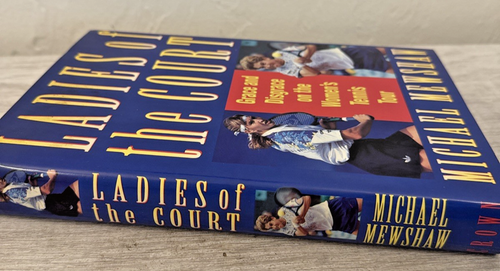 Ladies of the Court : Grace and Disgrace on the Women's Tennis Tour by... - Picture 3 of 10