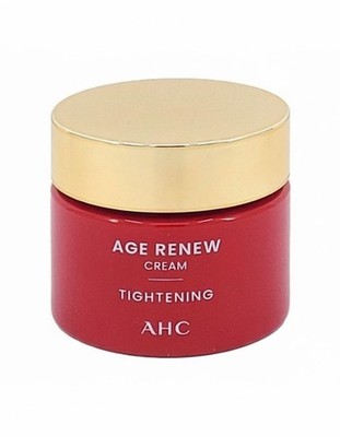 AHC Age Renew Cream Tightening 50ml K-Beauty