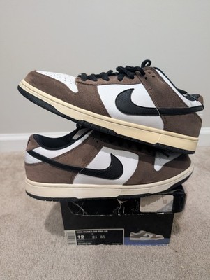 Nike Dunk Low Pro SB Trail End  304292-102 Size 12 Used Travis