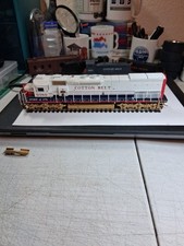 Athearn HO-Scale COTTON BELT Bicentennial SD45T- 2 # 9389
