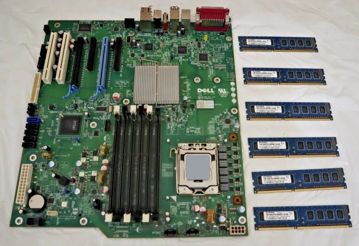 プレスト Dell XPDFK LGA 1366 Motherboard for Precision T3500 Workstation