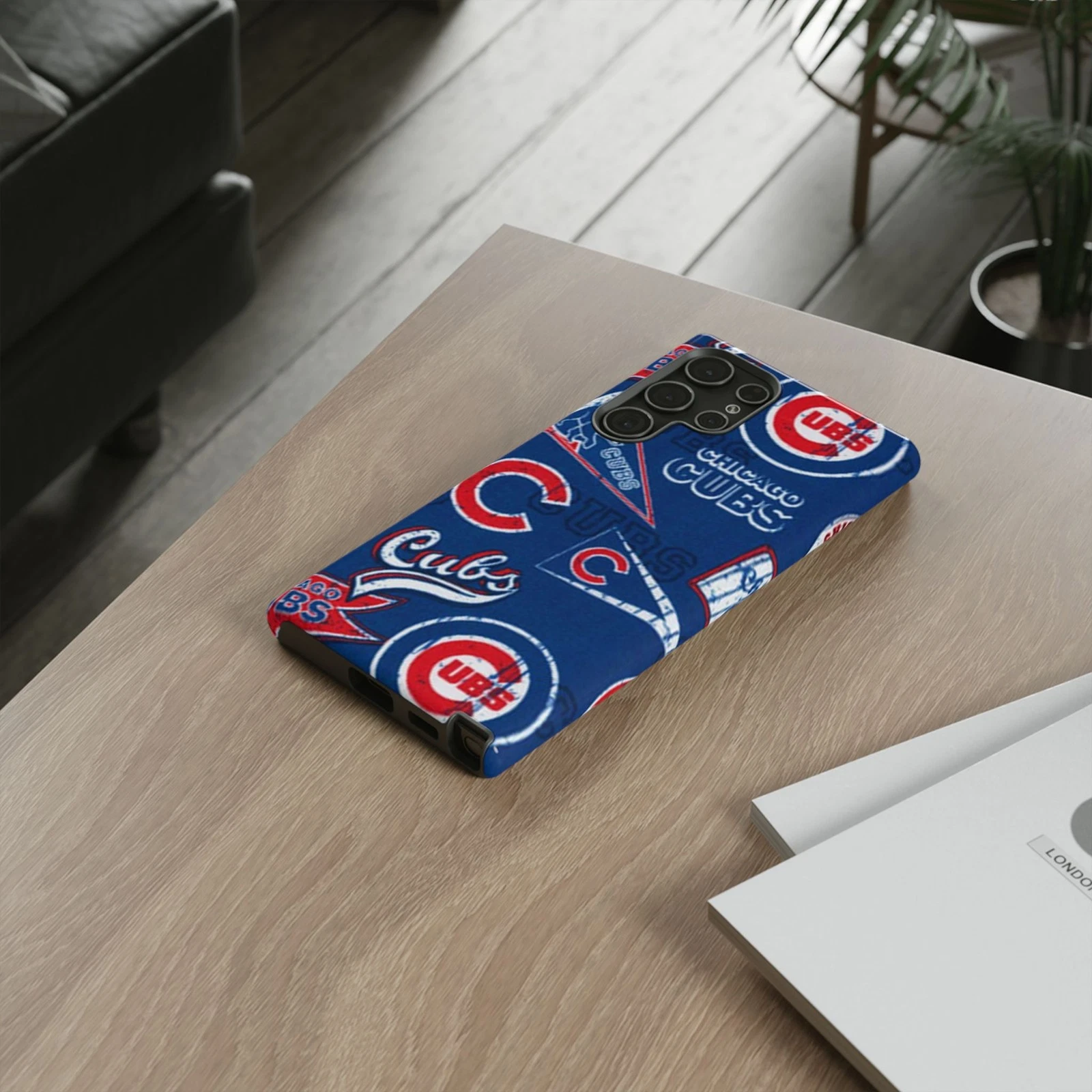 Chicago Cubs Apple iPhone Cases