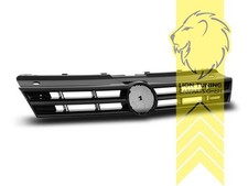 Sportgrill Kühlergrill für VW Polo 6R und 6C Facelift R Optik schwarz