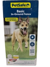 PetSafe Basic In-Ground Fence System PIG00-14582 New