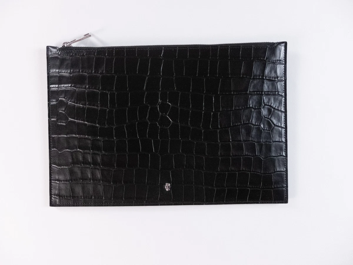 Alexander McQueen Leather Bags for Men for sale | eBay Alexander McQueen Leather Bags for Men for sale | eBay