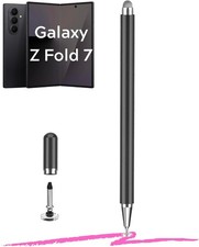 Stylus Pen Replacement for Galaxy Z Fold 7 5G Edition Touch Pen, Black