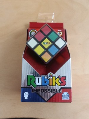 Rubik's Impossible