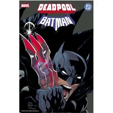 Deadpool/Batman: #1 [Ryan Stegman CVR L] 2025