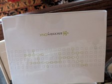 Ancestry DNA Kit Family Tree Genetic Testing 2013 BRAND NEW FACTORY SEALED
