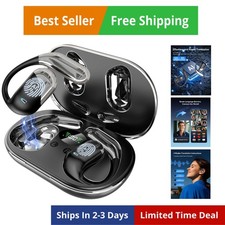 Real-Time AI Translation Earbuds, 198 Language Translator Earbuds, Audifonos ...