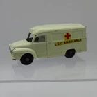 Vintage Lesney Matchbox No. 14 Lomas Ambulance D3 Combi P&P
