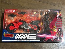 GI Joe Classified Baroness w Cobra COIL 13 BRAND NEW