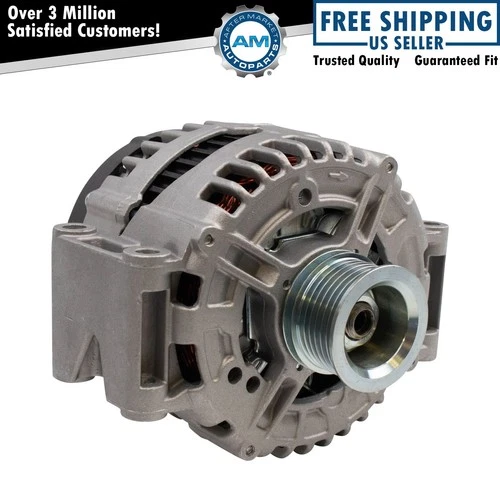 Alternator Fits 2006-2018 Mercedes-Benz