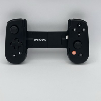 Backbone One Xbox Edition Lightning Controller for iPhone Black BB-02-B-X