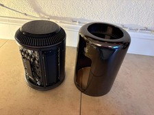 Apple Mac Pro 2013 6-Core 3.5GHz 16GB RAM 500GB SSD Dual FirePro D500 Desktop