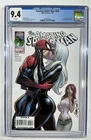 Amazing Spider-Man #606 CGC 9.4 J.S. Campbell Cover Black Cat Diablo App. 2009