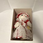 Vintage Brinn's Collectible Edition Musical Loving Kitten Music Box Figurine Box — photo 6