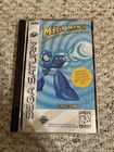 Mega Man 8 Anniversary Collector’s Edition Sega Saturn CIB Complete Rare Capcom