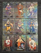 2024 Panini Mosaic NO HUDDLE DISCO Complete Your Set You Pick NFL Card #1-400