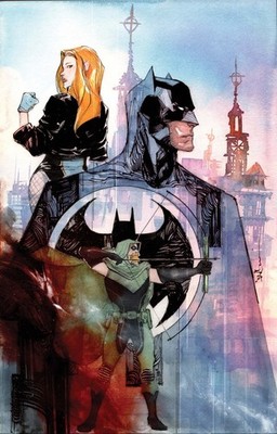Detective Comics #1108 CVR B Dustin Nguyen Var 4/22/26 DC Comics