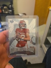 John Mateer College Football Playbook C21