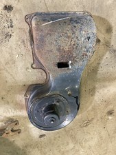 1971-72 Chevrolet Impala 4-d Motor Side Of Firewall Heater Blower No Ac