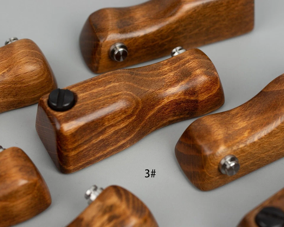 PENTAX LX GRIP Solid Wood Camera GRIP B Type 37125 Limited - Image 2 of 4