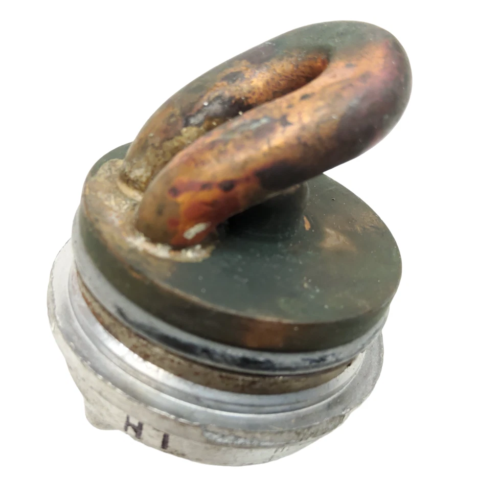 New Zero Start Freeze Plug Heater 880 2025 For 74-83 Mustang / Mustang II & More — 第 3/4 张图片