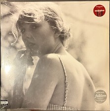 Folklore by Taylor Swift (2 Vinyl Records, 2020)