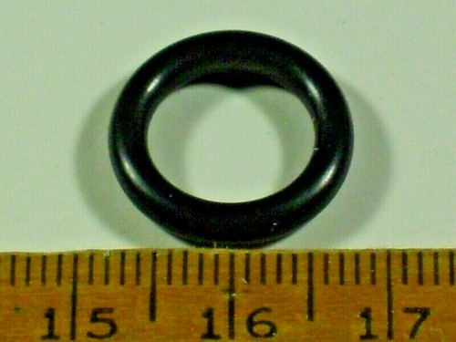 Gi Joe Figur 3,75 in 3 3/4 Zoll O-Ring 10 Stück Ersatzbund O-Ring - Bild 5 von 12