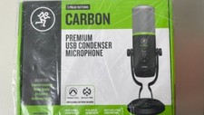 Carbon Premium USB Condenser Microphone