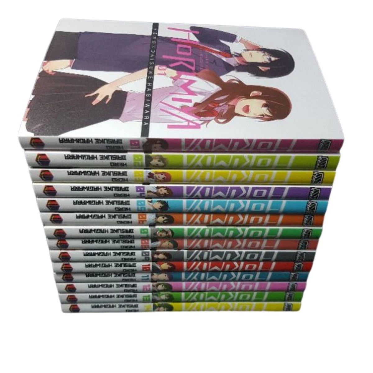 Horimiya manga makes a surprising return after 12 years