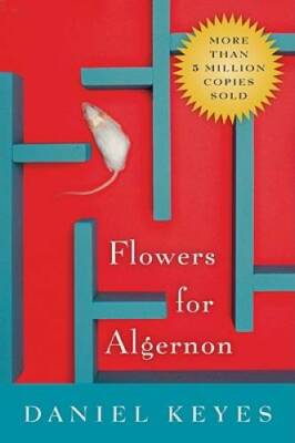 Flowers for Algernon - Paperback By Keyes, Daniel - ACCEPTABLE