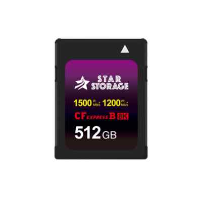 CFexpress Type B Memory Card 128GB 256GB 512GB 1TB For Z8 Z9