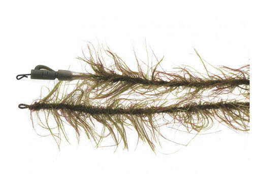 Камуфляжная система Mivardi Weed Look / Предохранительный зажим / Поворотный механизм контроля качества