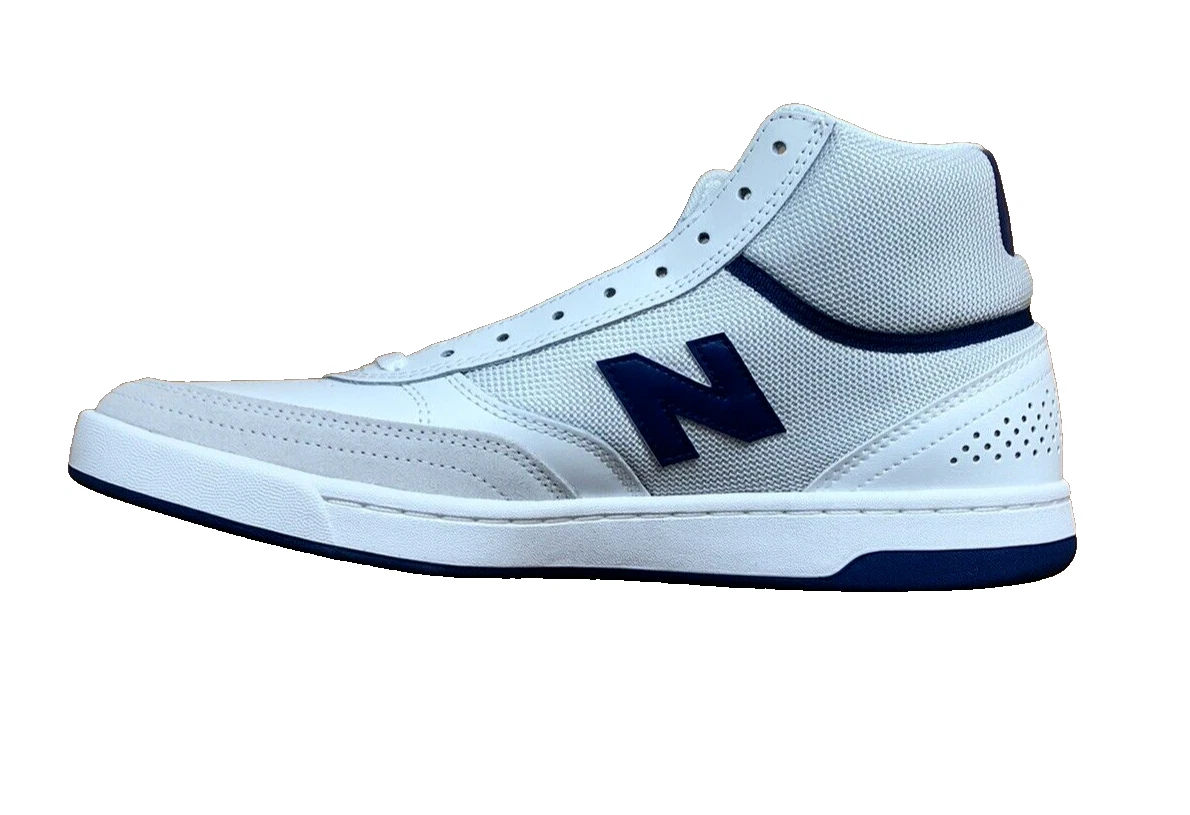 New balance mid top skate cheap shoes