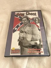 The Gray Ghost – Vol. 2 (4 Classic Episodes) rare DVD television title NEW