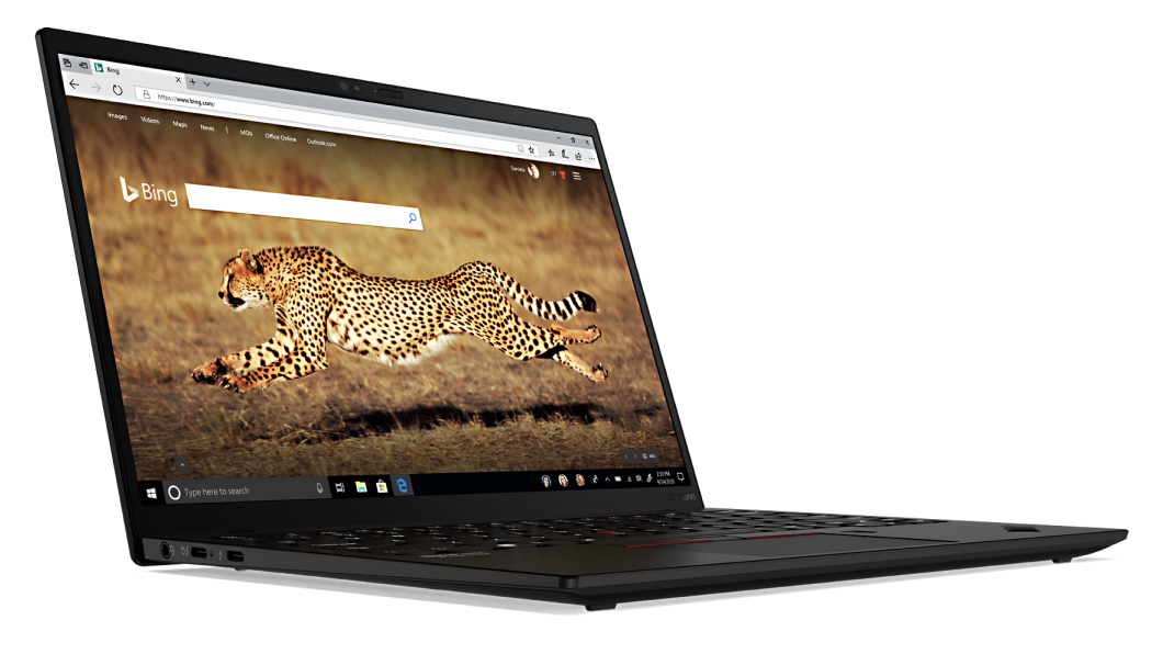 Lenovo Thinkpad X1 Nano 5G Lte 2K-Touch I5-1140G7 16G 1TB Captain