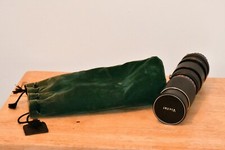 Auto Vivitar Telezoom 90-230mm F/4.5 - Minolta Mount - Great Condition.