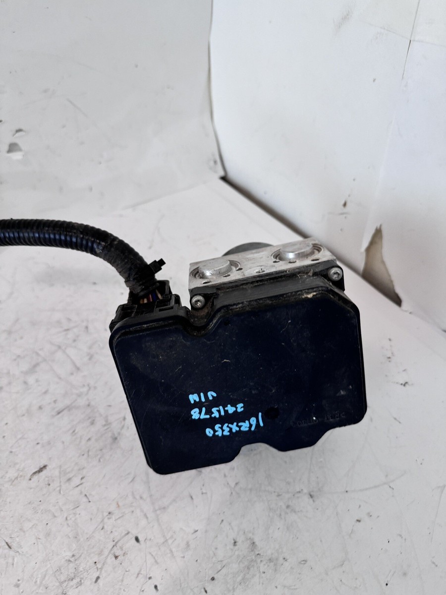 2016 LEXUS RX350 ANTI LOCK ABS BRAKE PUMP ASSEMBLY OEM 44540-OE280