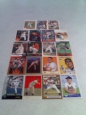 *****Sidney Ponson***** Lot of 72 cards.....40 DIFFERENT