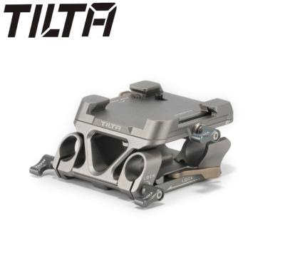Tilta 15mm LWS Arca Manfrotto Dual Baseplate Camera Expansion Mounting TA-DBP-TG