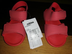 adidas altaswim pink