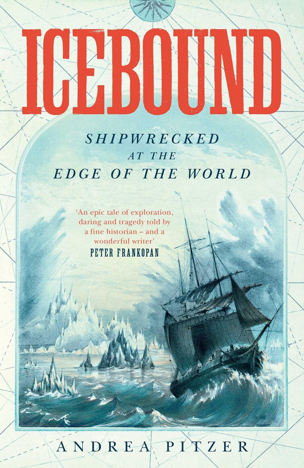 Thumbnail - Icebound Andrea Pitzer Taschenbuch Englisch 2021 Simon + Schuster Uk