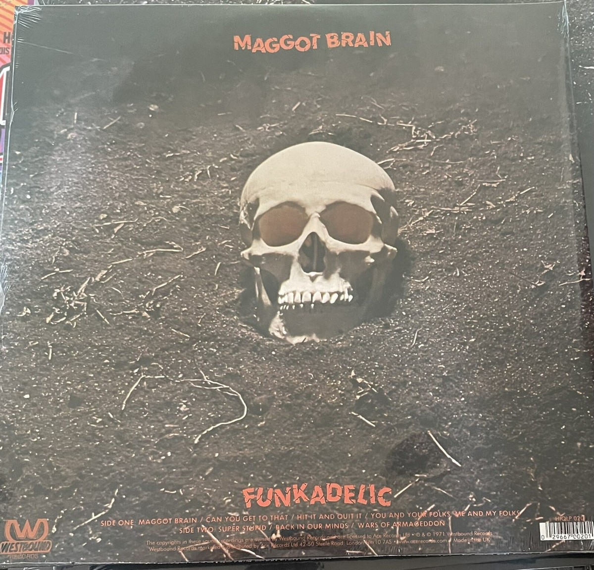 Maggot Brain by Funkadelic (Record, 2014) for sale online | eBay