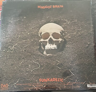 【LP/EU盤】Funkadelic / Maggot Brain Maggot Brain by Funkadelic (Record, 2014) for sale online | eBay