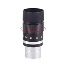 1.25INCH Celestron Zoom Eyepiece Lens 7-21mm for Astro telescope